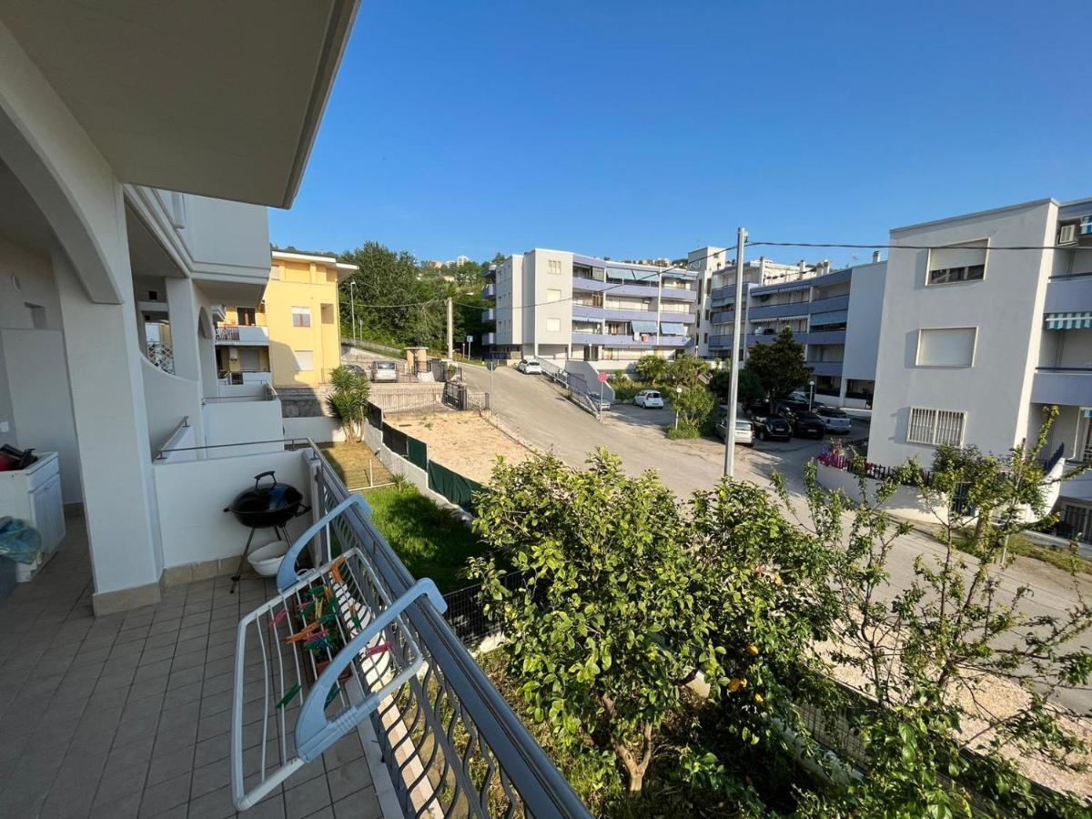Spalato Beach Place Vasto Kültér fotó