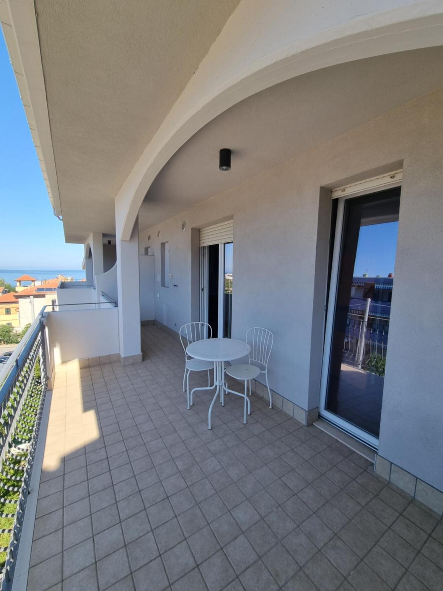 Spalato Beach Place Vasto Kültér fotó